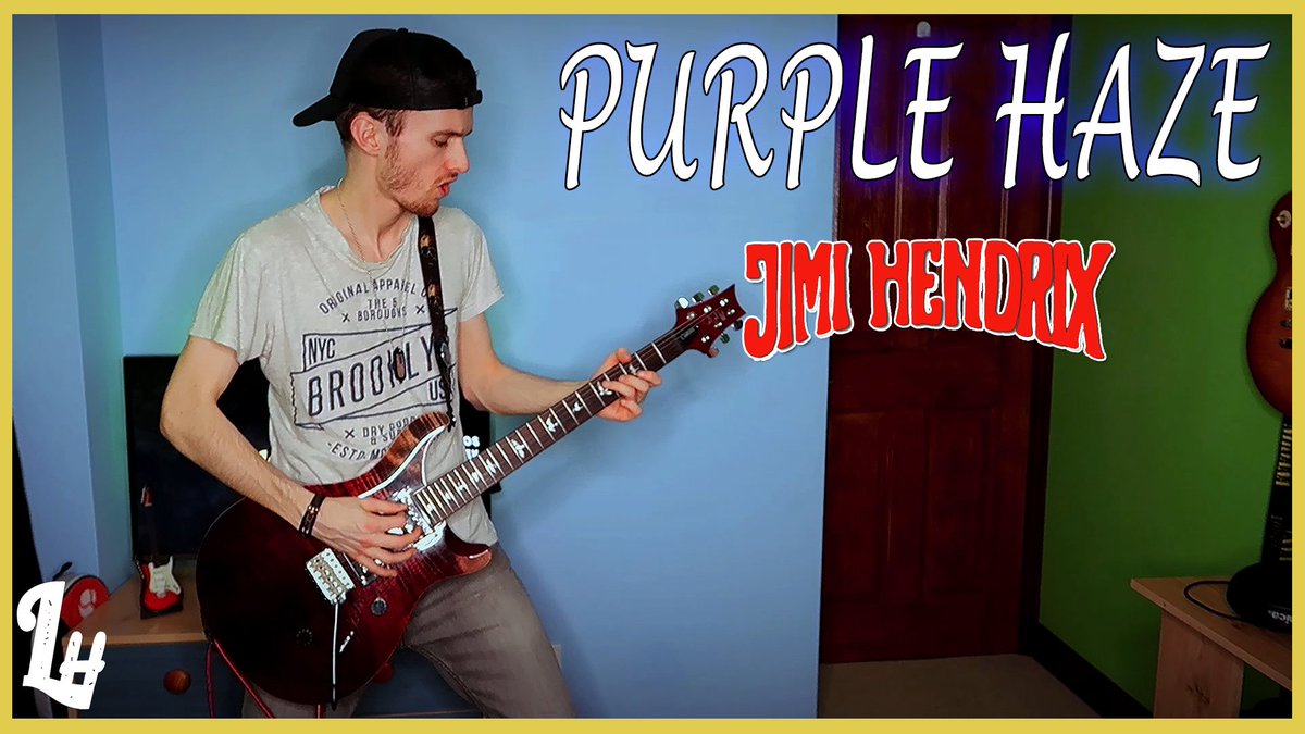 Check out my recent video if you haven't  already

LINK IN BIO

#purplehaze #jimihendrix #guitar #guitarsolo #musician #artist #guitarist #trending #music #cover #prs #prsguitars #universityofrock #rocknroll #rock #band #rockband #content #entertainment #musicianofinstagram