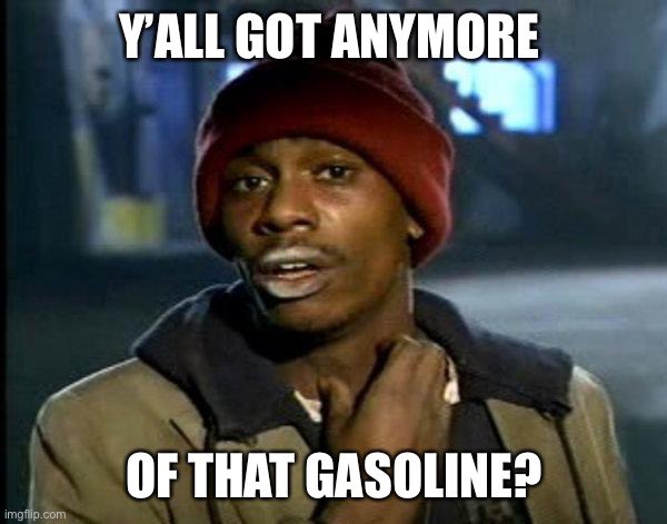 Treefiddynessy's tweet image. Me realizing I’m at a quarter tank, and all the pumps in my areas are out of gas. #pipelinecyberattack #Pipelinehack #GA #gasshortage #ColonialPipeline #Gas