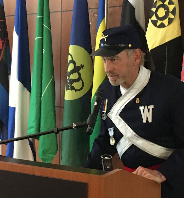 WhovilleNews's tweet photo. West Who Foreign Minister Michael Farr announced that West Who will send a delegation to MicroSummit 2021 in Las Vegas, USA in July.  #micronations #MicroSummit https://t.co/1KgaOBNBhq
