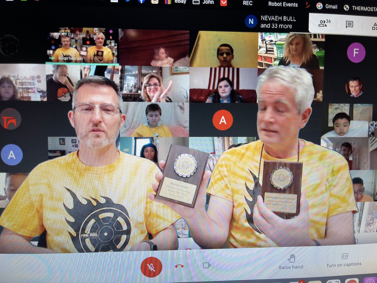 GISD_FireReel's tweet photo. The award winning hosts along with all of this year’s awesome participants! Great job to all involved! https://t.co/6llqcTcziJ