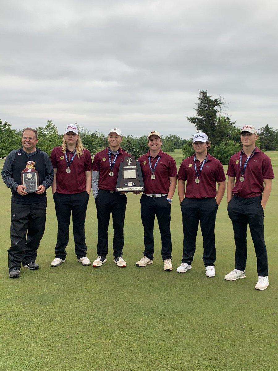 State Runner-Up!