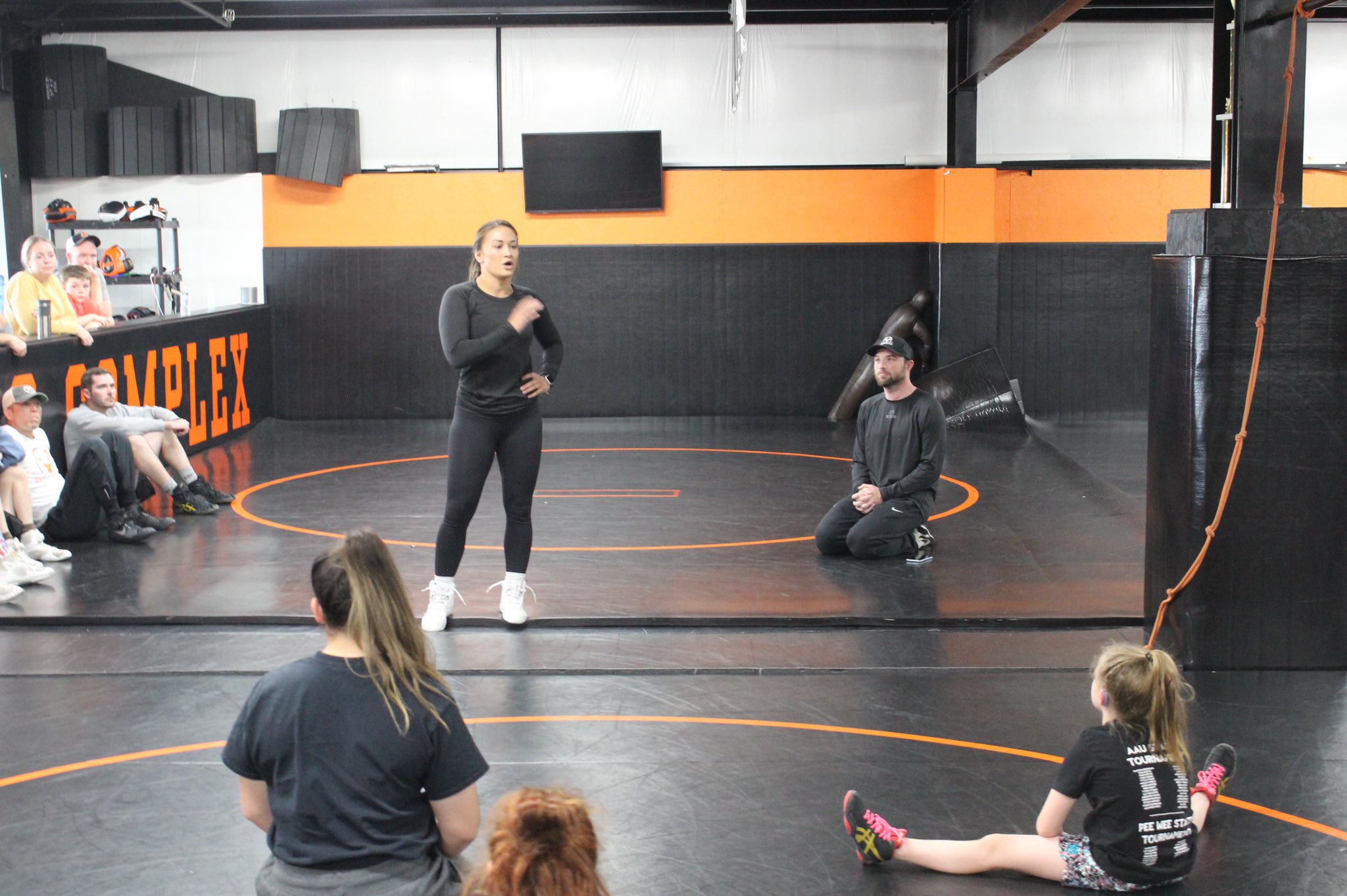 IAwrestle on Twitter: 