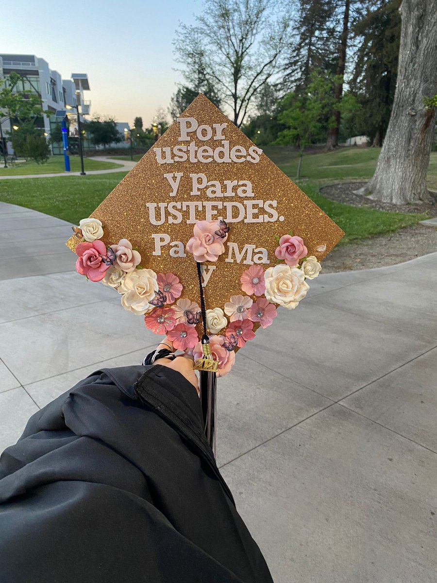 SJDeltaCollege's tweet photo. S/O to all of Delta's first-gen students who will be graduating this wknd! We can't wait to celebrate with you! πππ€
Delta community, celebrate w/ us on Sat, May 15 at 10 a.m. Link will be on https://t.co/797Av3HOeJ. π₯³
#DeltaClassOf2021 #DeltaCollegeGrad #MadeAtDeltaCollege https://t.co/ciPDBJdBMR