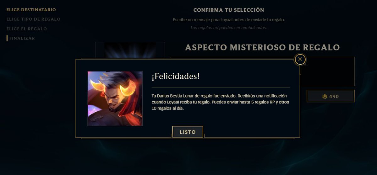 laFase100's tweet photo. @meliyanniello Hola @meliyanniello. Disculpa la tardanza, pero tuvimos problemas para realizar el regalo por culpa del launcher. Ya te la hemos mandado, esperamos que la disfrutes 🎁 https://t.co/oK2GyNIjsy
