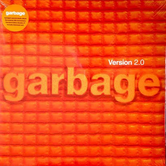 mariaemma16's tweet image. 23 years of #Version20 by @garbage 
12.05.98