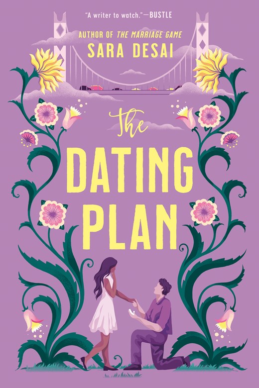 #BookReview The Dating Plan by @saradesaiwrite #TheDatingPlan #berkleypartner trbr.io/sTllZb9 via @JustReadingJess