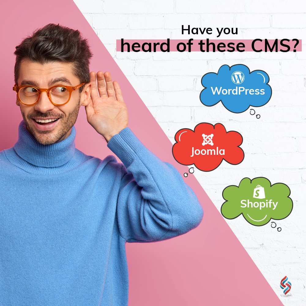 SourceSoftSol's tweet image. Creating your online presence using popular #CMS is gameplay for the #SourceSoftSolution proficient developer team. Simply tell us the requirements for your business and get digital to expand the audience reach.
Know more @ buff.ly/3qXlWfN
#eCommerce #Blogging #WordPress