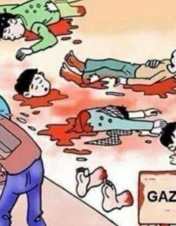 #IsraeliTerrorism 

Pislikler ve destekçileri