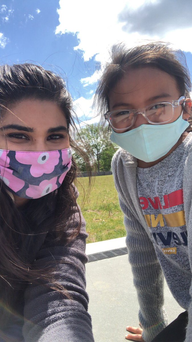 Recess #selfie!!! 💕