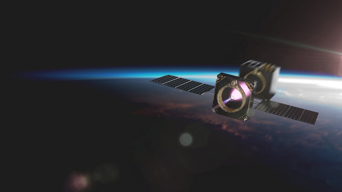 The FAA has denied a payload review for in-space transportation company Momentus on national security grounds, meaning the company will miss its second opportunity to launch its first tugs. bit.ly/3tIXDn4