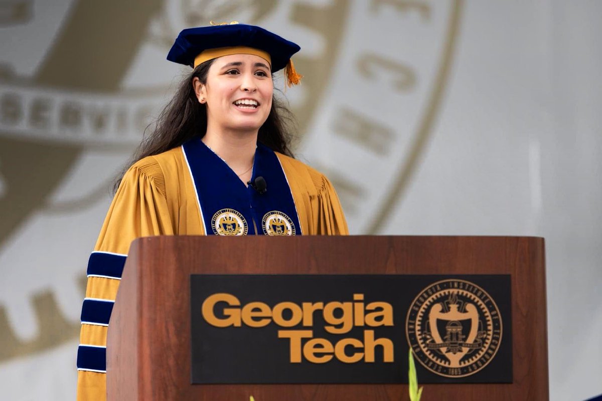 Georgia Tech tweet media