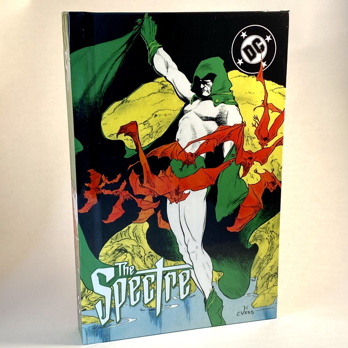 HeroesRebound's tweet image. #TheSpectre v2 ran for 31 issues and a 1988 annual, written entirely by #DougMoench. As a Direct Market exclusive, it was possible for The Spectre v2 to bypass the #ComicsCodeAuthority.  🤘🏼🔥