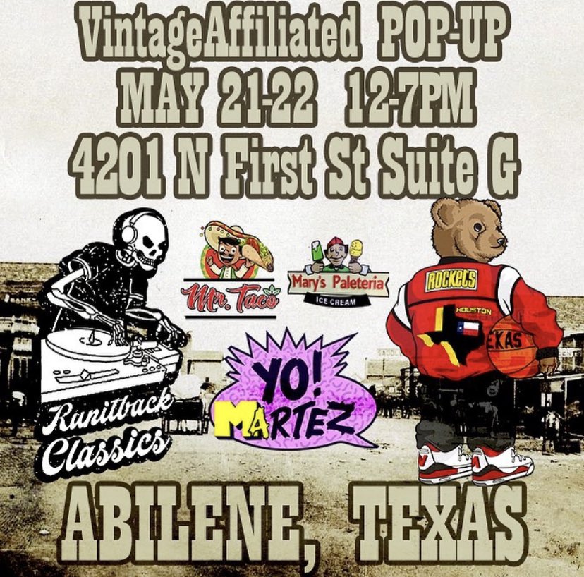 🚨🚨🚨Best believe everyone is bringing their very best for you, vintage, hype, street wear fashion &amp; hundreds of kicks will be available both days, can’t wait to see you there.