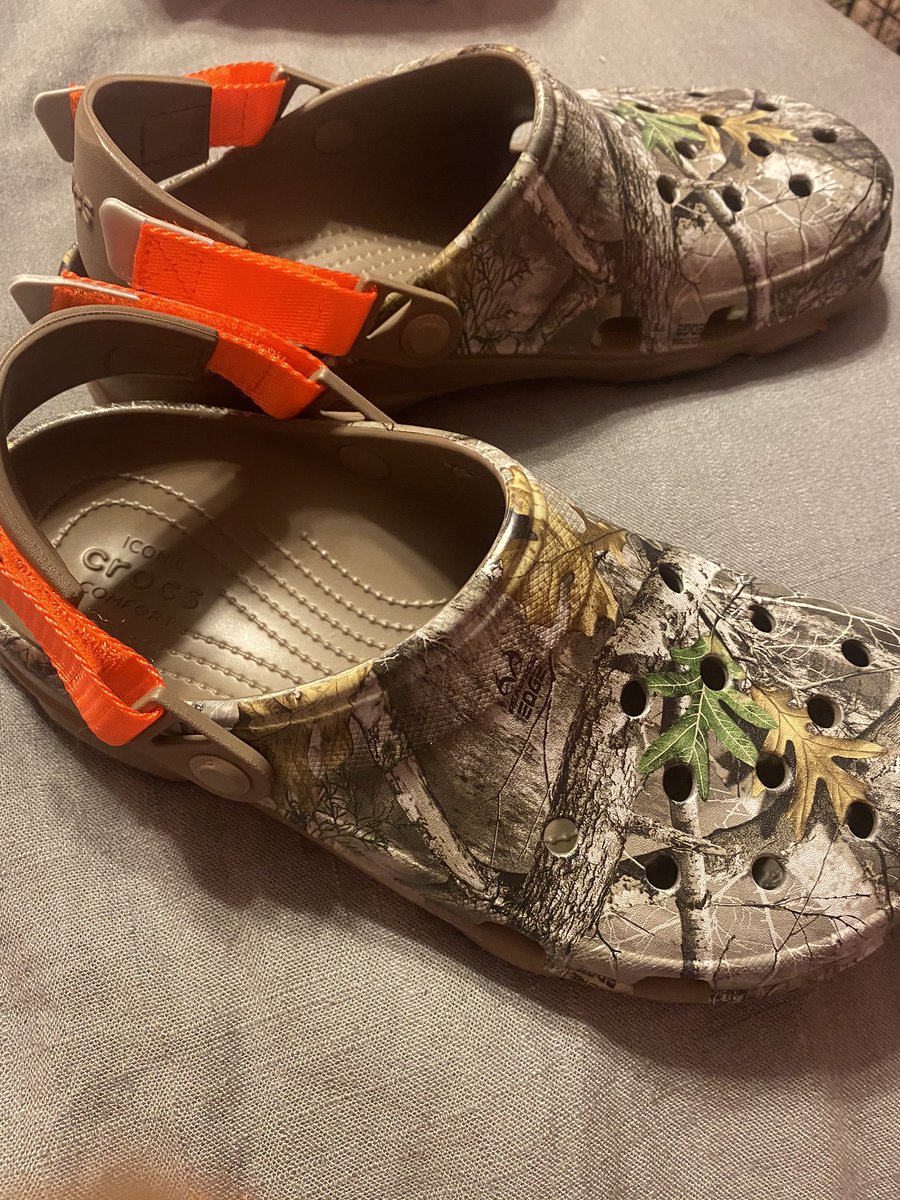 4x4 crocs