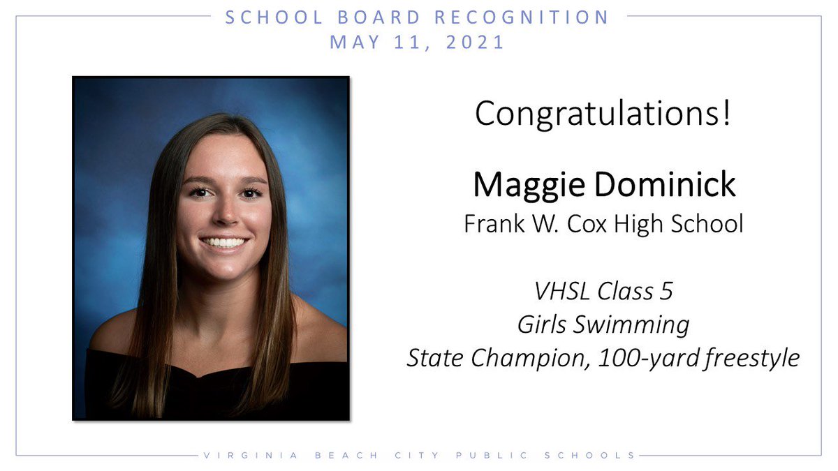 vbschools's tweet image. Congratulations to our School Board recognition recipients honored at tonight's Board meeting! #VBeenRecognized