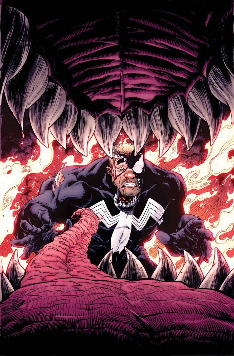 Marvel450's tweet photo. if you need some Carnage in your life RIGHT NOW and cant wait for the movie

Go read ABSOLUTE CARNAGE by @Doncates and @RyanStegman https://t.co/8GmvpBT8BP