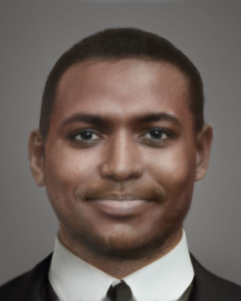 Dan Voshart 💉+😷 on Twitter "Artistic Enhancement of only known Buddy Bolden (d. 1931