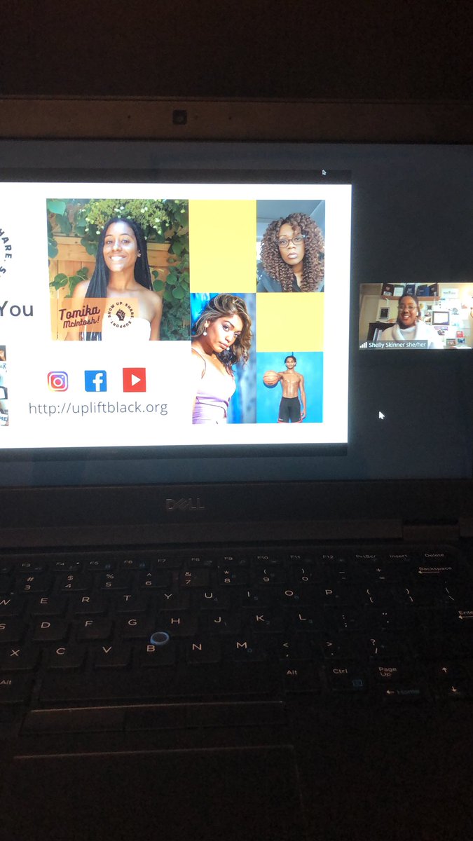 So privileged to be joining Shelly Skinner <a href="/UpliftBlack/">Black Positivity</a> along with parents from <a href="/ArdaghBluffsPS/">Ardagh Bluffs Public School</a> <a href="/LakeSimcoePS/">Lake Simcoe PS</a> <a href="/WHDay/">Harry Day</a> <a href="/AGESGryphons/">Alcona Glen</a> <a href="/GoodfellowPS/">Goodfellow P.S.</a> <a href="/AGESGryphons/">Alcona Glen</a> <a href="/HewittsCreek/">Hewitt's Creek</a>