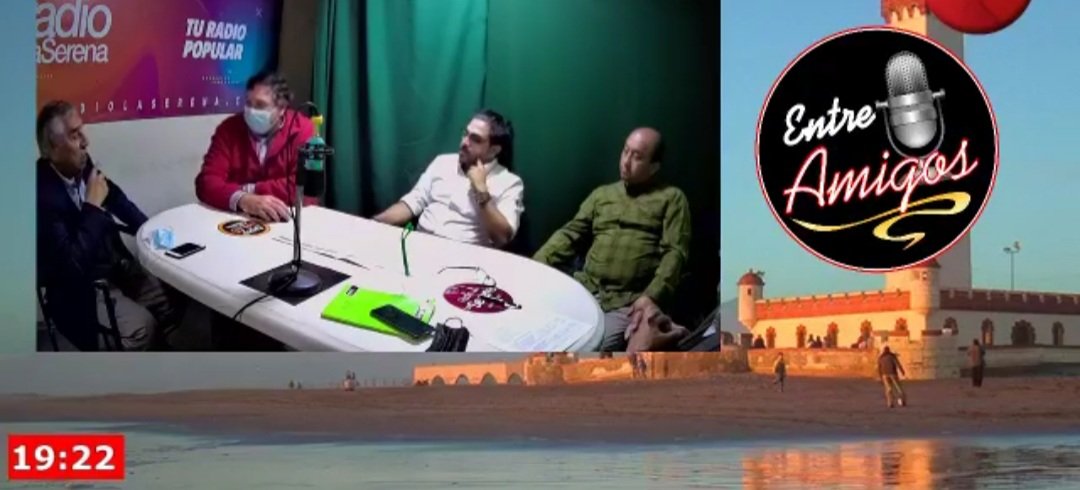 Dr Ramón González tweet media