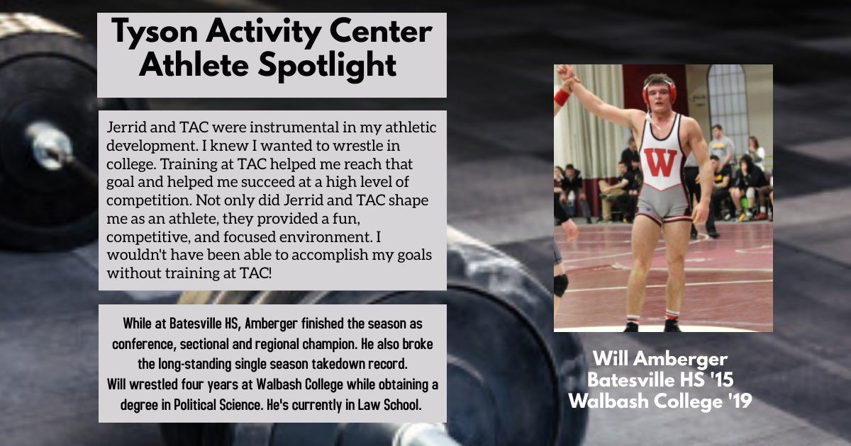 TysonActivityCenter tweet media