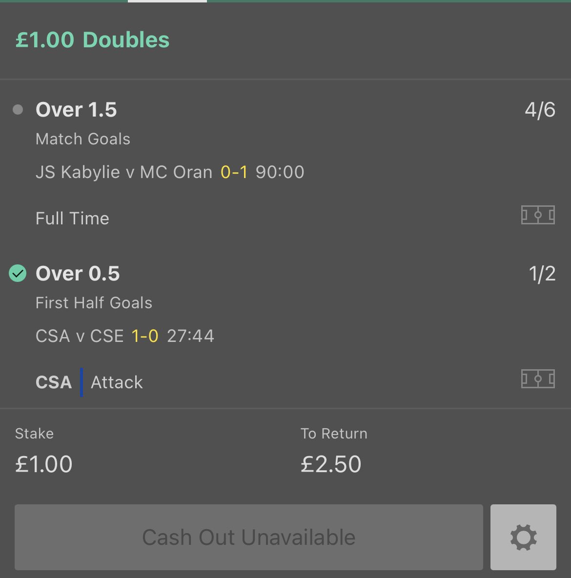 Driptip5's tweet image. That is definately how we didn’t wanna start this account ❌

We was so unlucky not to get that there with the amount of shots there was 

New tip soon