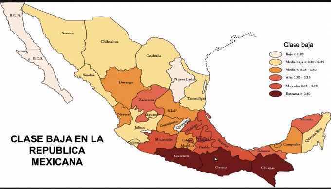 Estado de Quintana Roo, uno de los 7 estados donde se presenta la clase media baja en nuestro país. 
Exposición de mis compañeros: <a href="/IngridPuc/">Geraldynn *-*</a>  <a href="/MonzerratMarti8/">Monzerrat Martinez Sanchez</a> <a href="/David_RS500/">David Rodríguez de los Santos</a> <a href="/Eduardovglez/">Eduardo Velazquez gonzalez</a> 
 #TurismoSostenible <a href="/omaralpuche/">omar alpuche leal</a>
