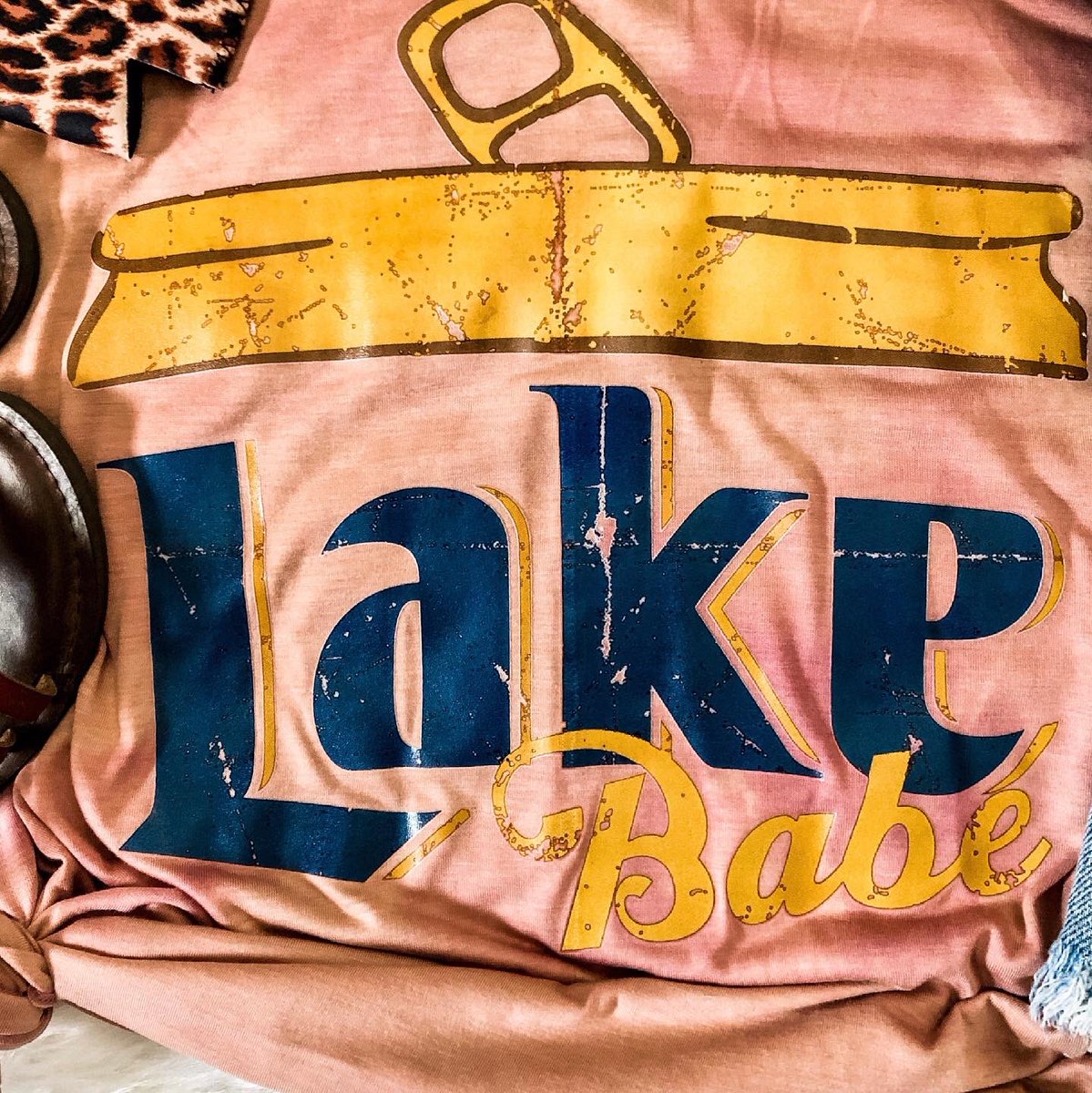 Who else is craving those lake days??☀️

Shop here: modernmagnoliaco.com/product-page/l…