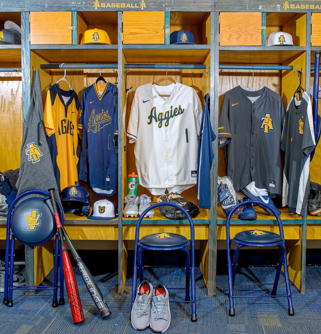 BretMersman's tweet photo. I am very excited and blessed to announce that I will continue my baseball career at North Carolina A&amp;T State University!!⚾️💯 I am thankful for everything Coach C, my teammates and other coaches for helping me get to this point! @MottCCBaseball @NCATSUbaseball https://t.co/3N2adB1WP6
