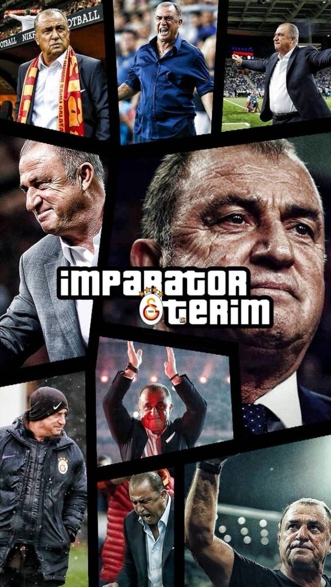 Onların Tff'si, Zenginleri, Siyasetçileri, Hakemleri Varsa Bizim De FATİH TERİMİMİZ VAR ULAN! #GALATASARAY