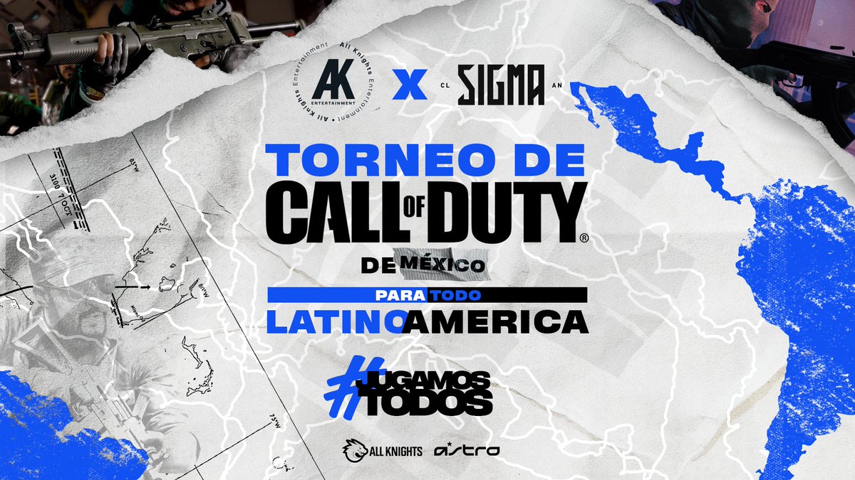 Nuestro primer torneo está alcanzando niveles inesperados.
Estamos sumamente contentos de contarles que nuestra competencia llegó a toda Latinoamérica y los mejores equipos de la región se estarán sumando.

Más noticias de todos los participantes en estos días 🔥

🇲🇽🇨🇱🇦🇷🇧🇷🇨🇴🇬🇹🇵🇪