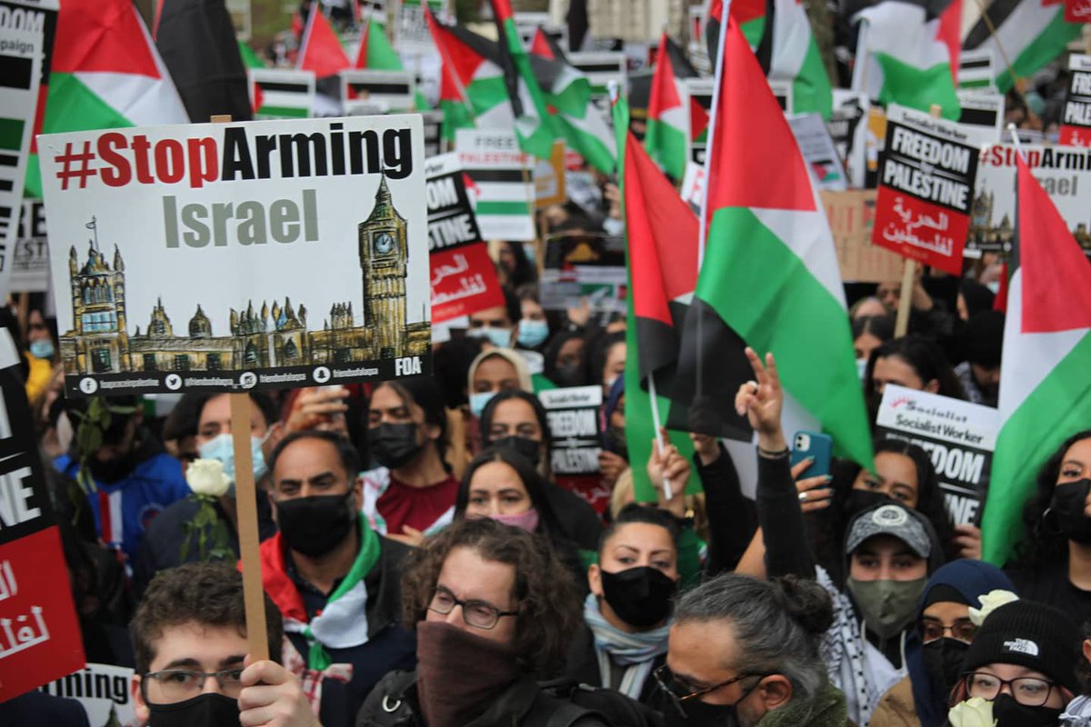 Friends of Al Aqsa tweet media