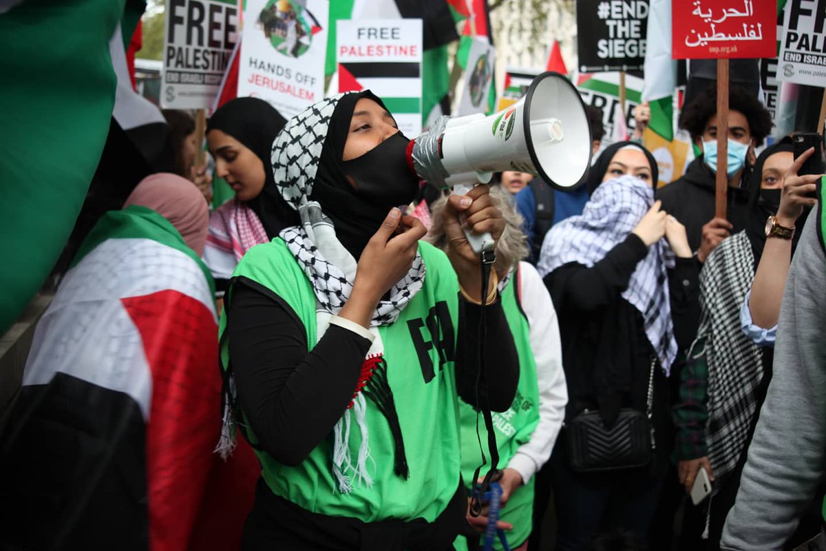 Friends of Al Aqsa tweet media