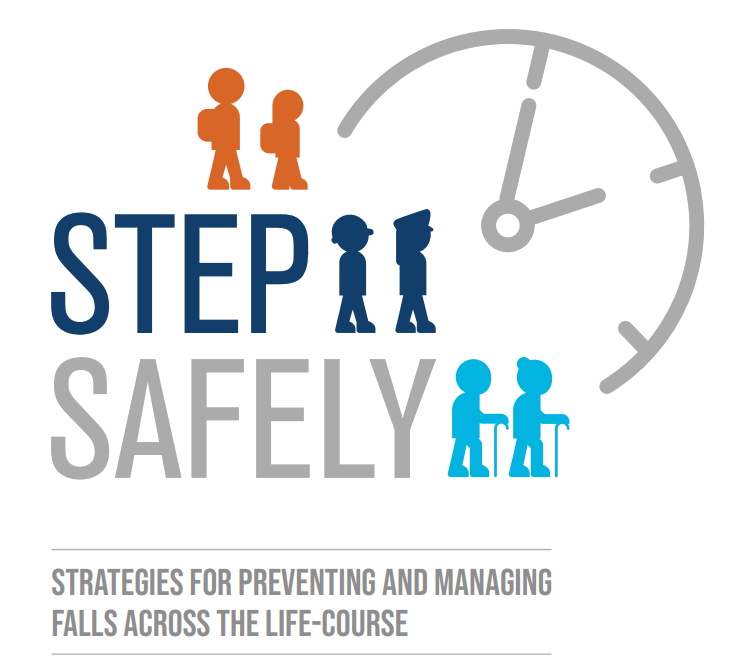 NSWFallsNetwork's tweet photo. Step Safely, a new evidence based #fallprevention strategy for all people across the life course by @WHO The technical package is now available for download. https://t.co/5S9Rq5CFFQ
#stepsafely #injuryprevention https://t.co/hFjOhcoXbZ