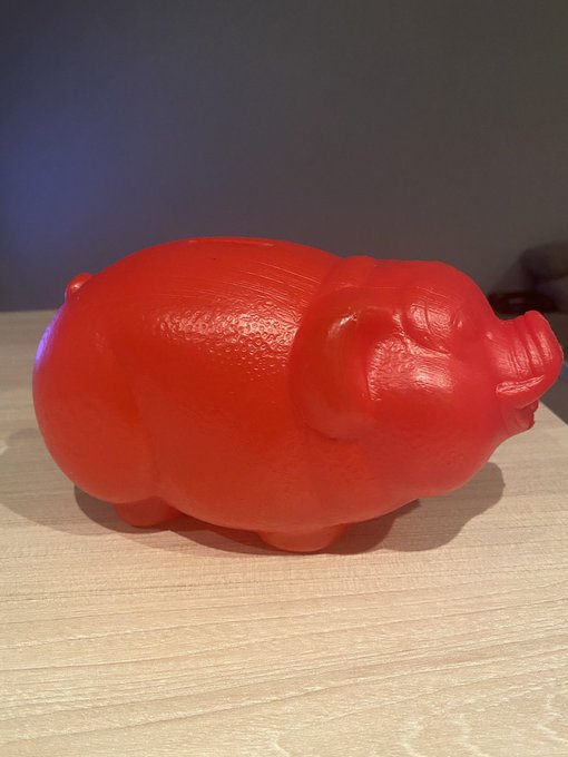 I won this little toast pig and remembered you faggots 🤣🤣🐽               #faggot #paypig https://t.c<a href="/tag/paypig"class="tags"><span>#paypig</span></a><a href="/tag/faggot"class="tags"><span>#faggot</span></a>