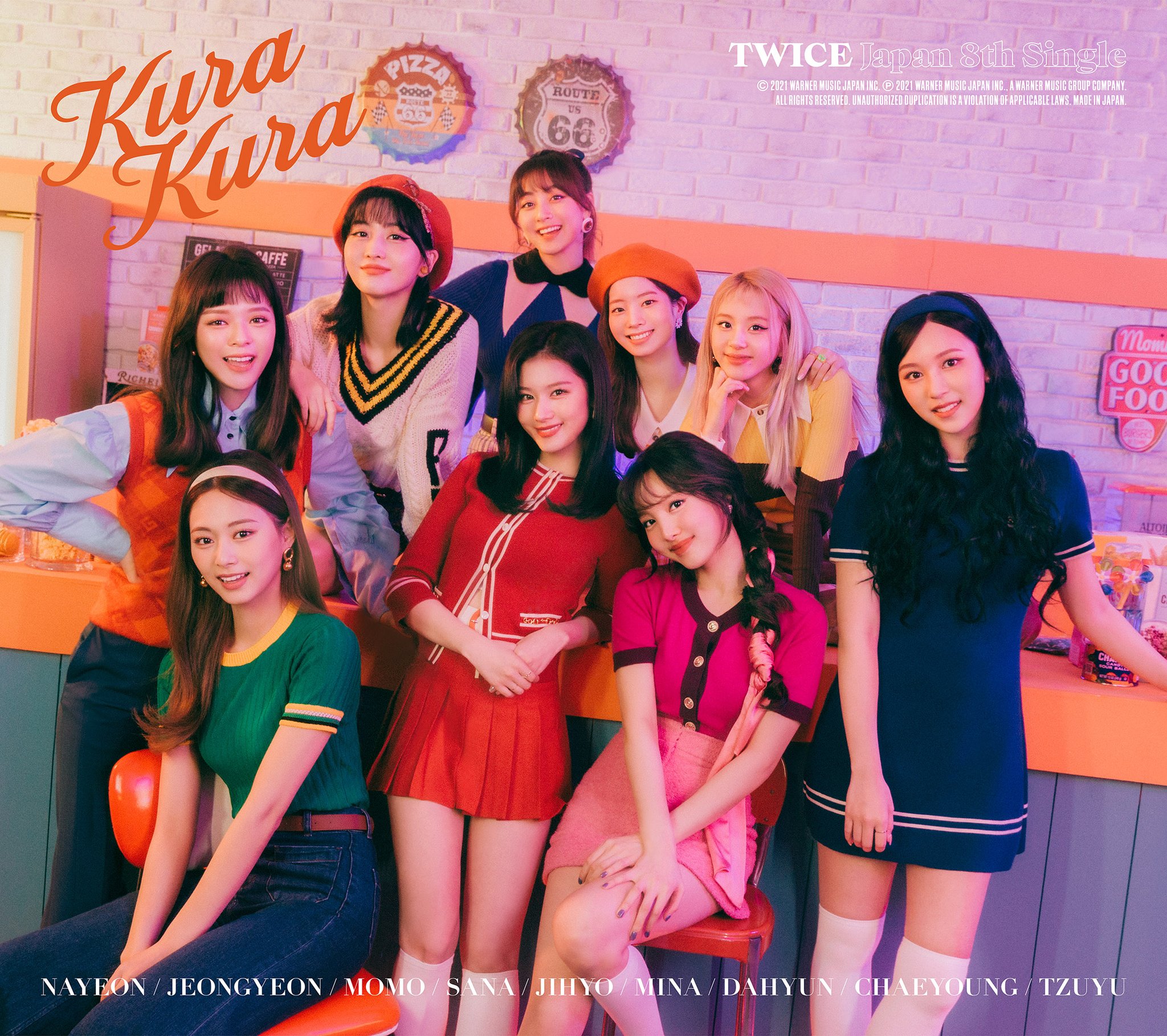 TWICE JAPAN OFFICIAL on X: TWICE JAPAN OFFICIAL on X: