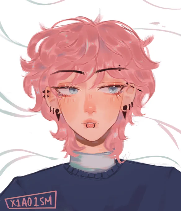 strawberry chongyun 🍥 