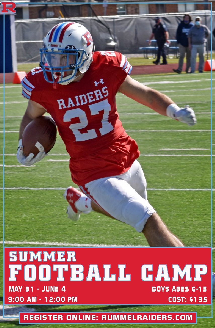 Rummel Football (RummelFootball1) / Twitter