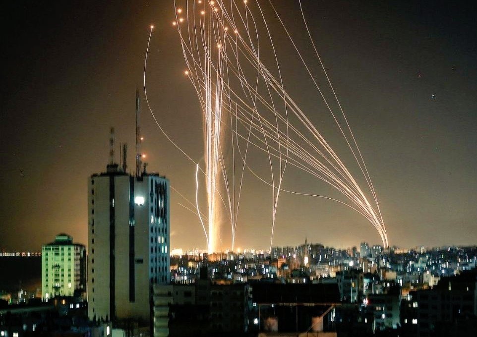 iambasharm's tweet photo. Oh israel, if only you knew what is coming to you. The world is blind. But Allah is not☝️.                                           #israeliterrorist https://t.co/9uUYGL9uKT