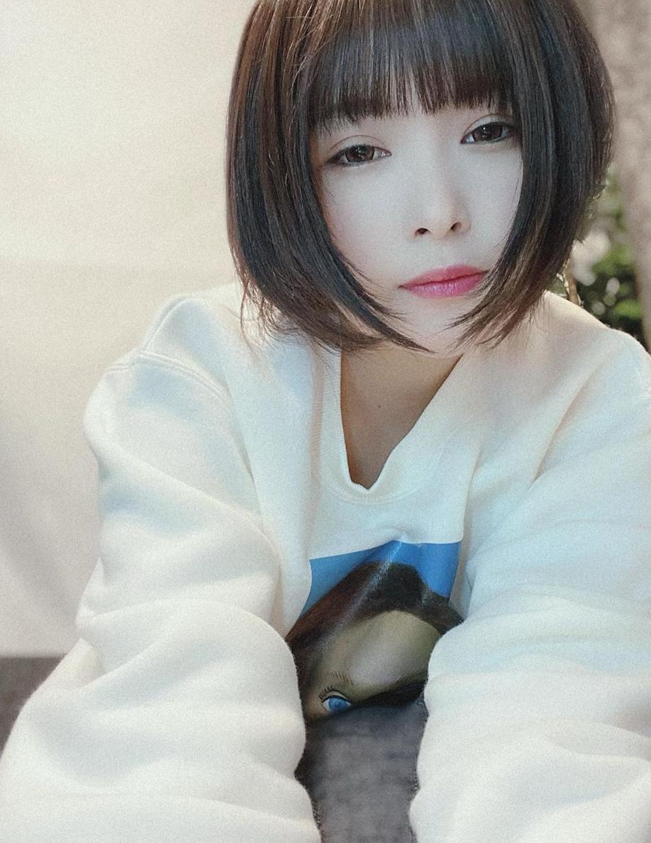 Caar14877's tweet image. カワイイ？