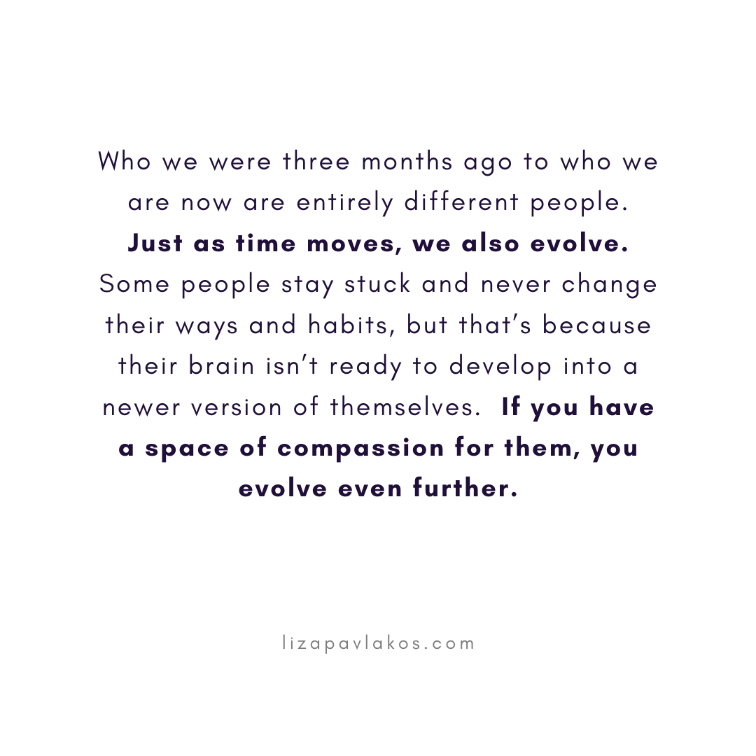 LizaPavlakos's tweet photo. The brain only knows what it knows at that particular time. #brain #timemoves #Peoplechange #Bekind #growwiththeflow #nojudgement #forgivenessiskey #motivation #inspiration #dontjudge #motivationalquotes #quotesoftheday https://t.co/HmWOJxfB51