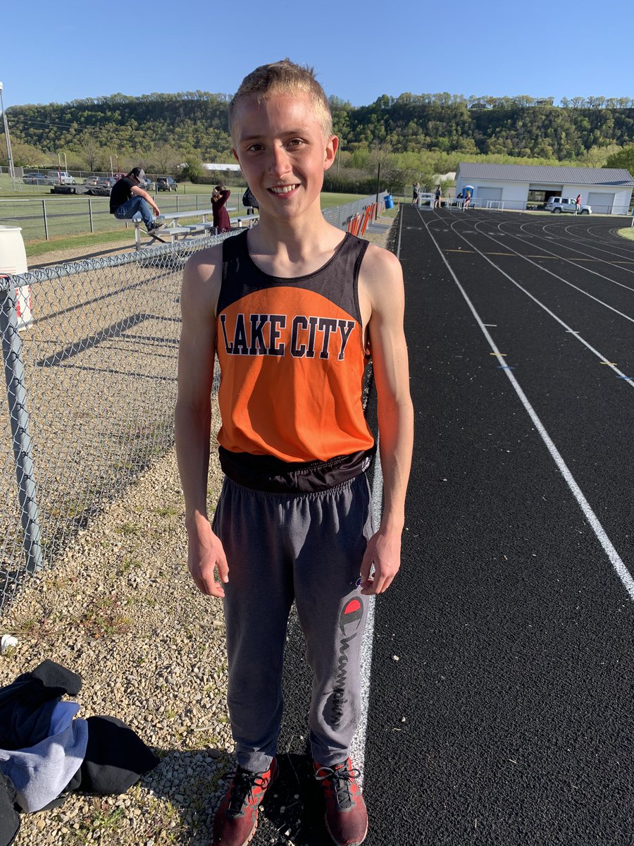 Lake City Boys' Track & Field tweet media