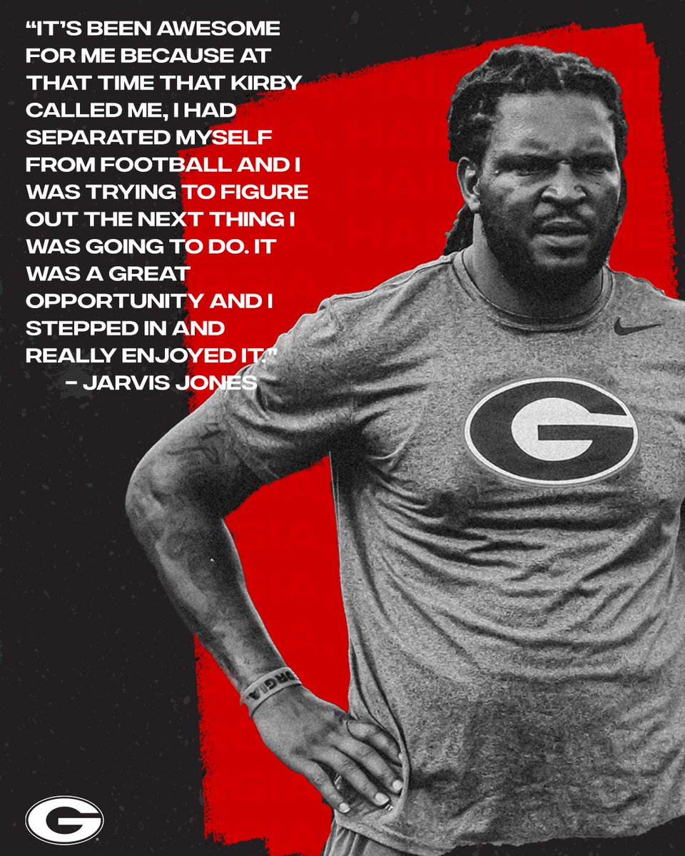 UGAAthletics's tweet image. Almost a decade after playing his last down for the Bulldogs, Jarvis Jones, a two-time All-American, has something else to add to his list of accolades: UGA Graduate.

Read More:
gado.gs/2021graduation

Jones will graduate with a degree in Human Development and Family Science.