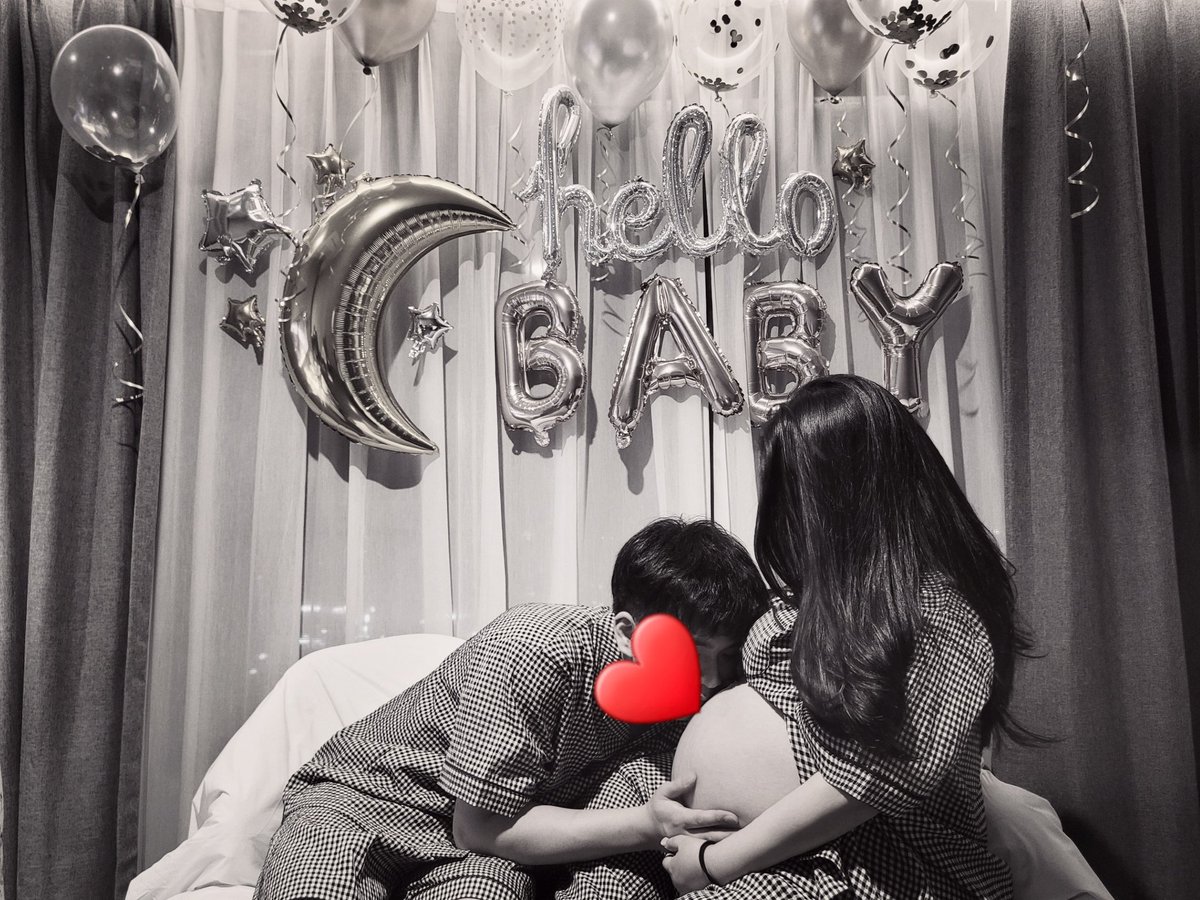 진짜 만삭 😦😦😦