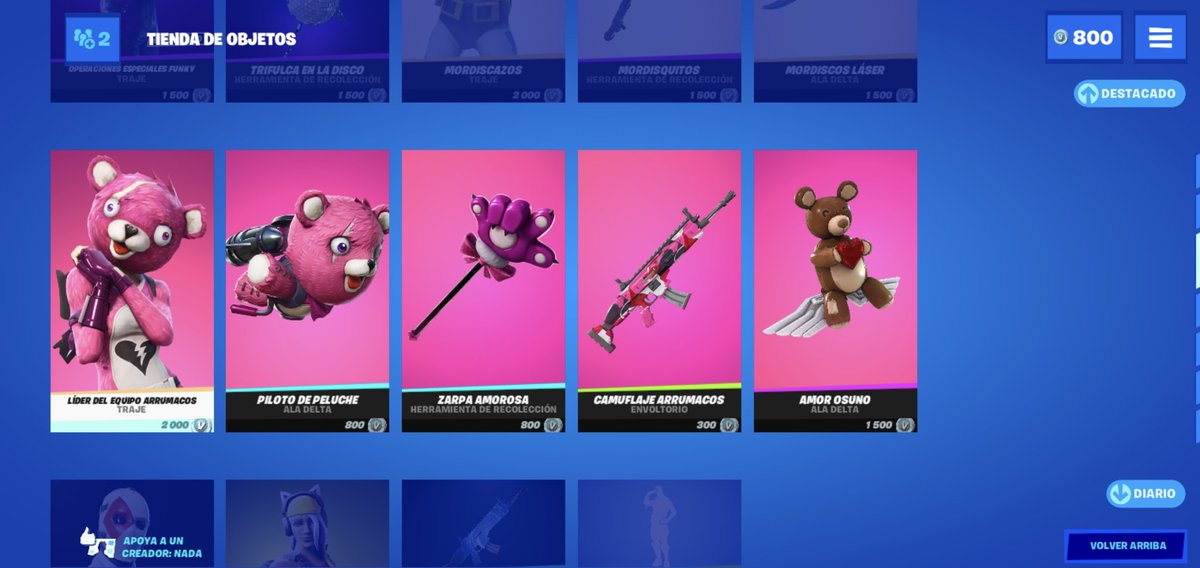Fortnite_TD's tweet photo. Tienda de Objetos | 11/05/2021!!
#fortnite https://t.co/CR360c62Oj