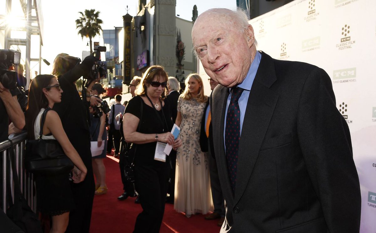 N.J. born actor Norman Lloyd dies at 106
