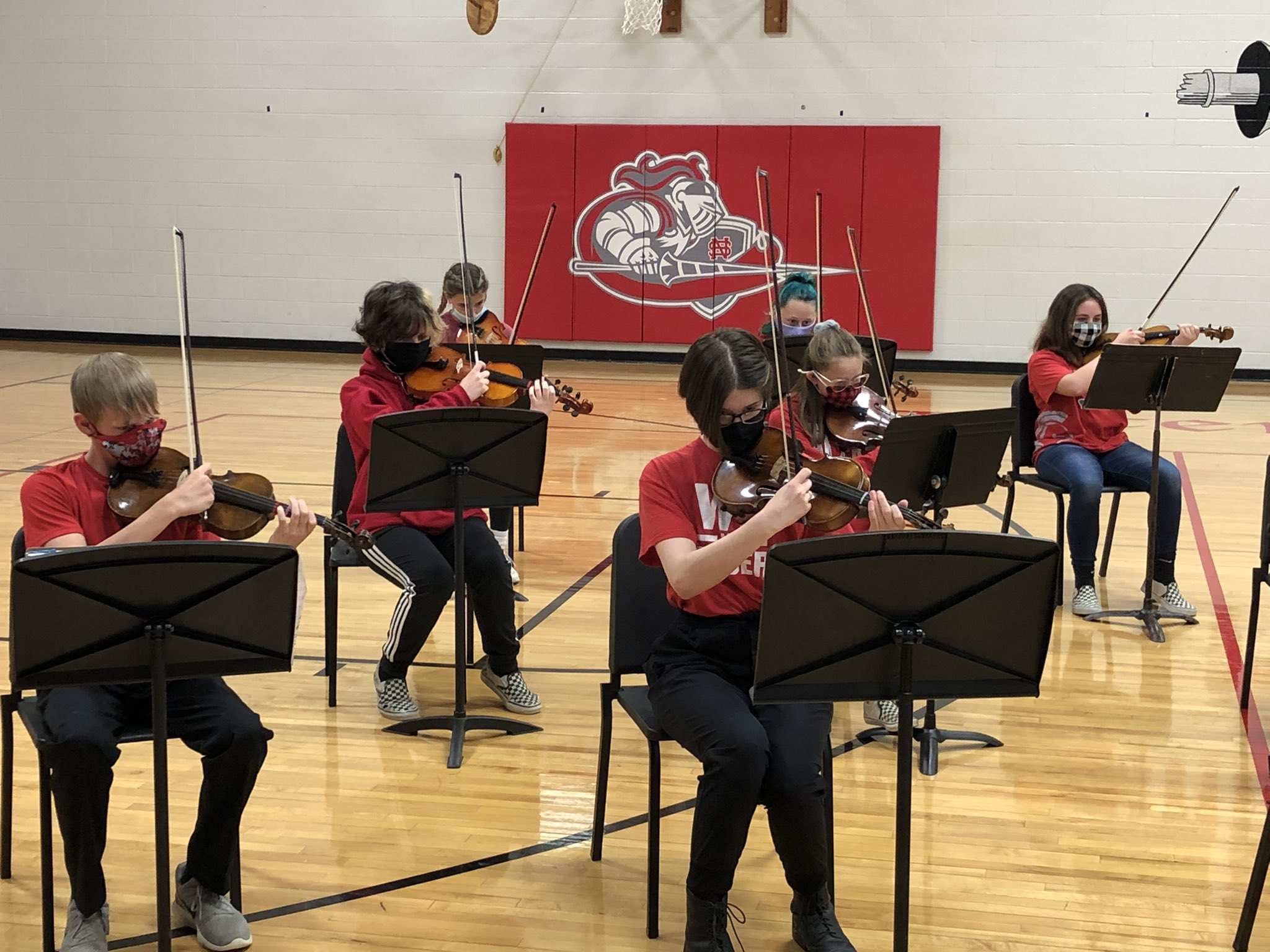 North Scott Junior High (NorthScottJH) / Twitter