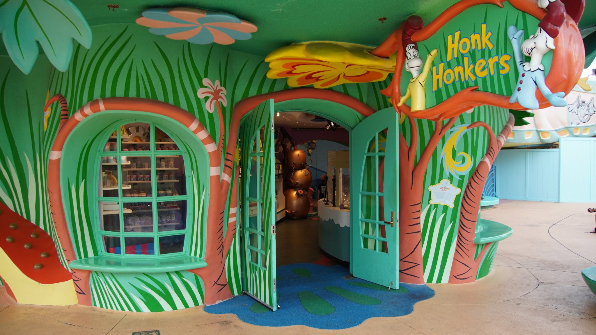 bioreconstruct on Twitter "Honk Honkers is open in Islands of