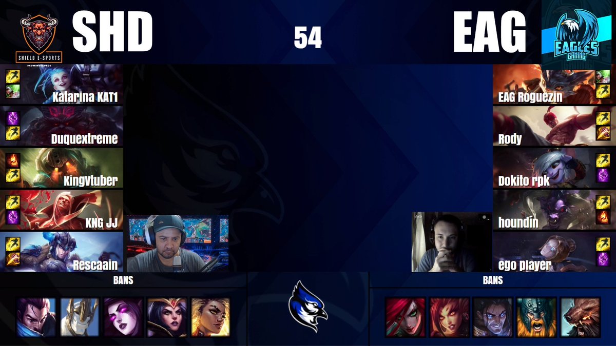 CPLOL6's tweet photo. Qual dreft foi melhor? @shield ou @FlyeaglesGaming ? https://t.co/2cKlqnoZr6