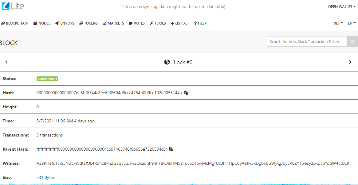 Litetokens tweet media