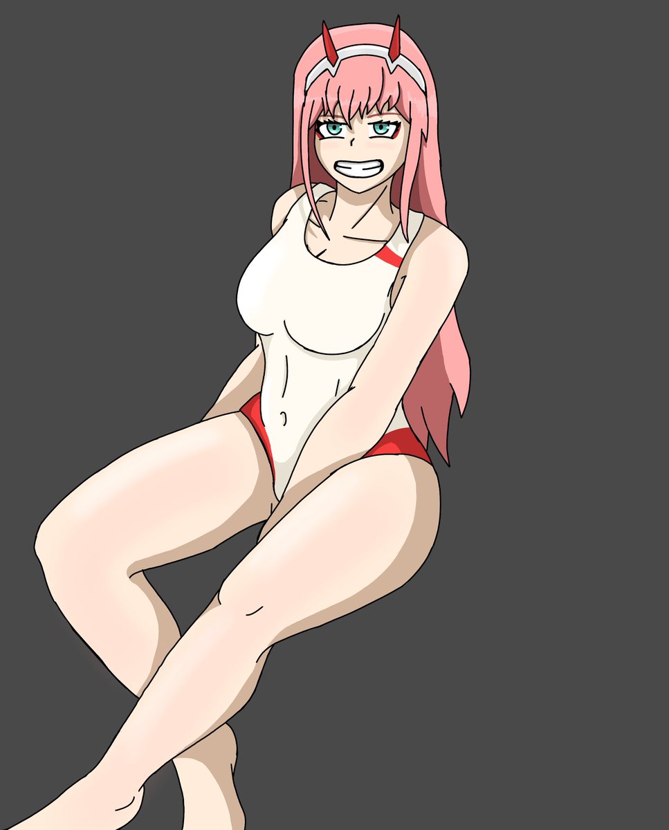 orestex1's tweet photo. Zero two owo https://t.co/CD0PhmsbHj